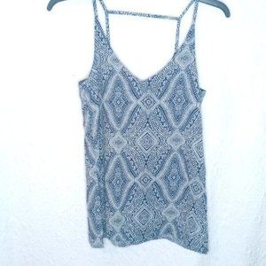 H&M‎ boho Tank size 2 super cute 💖💖💖💖💖